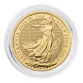 【新年臻选】2026 英国不列颠女神1oz 金币｜999.9 纯金