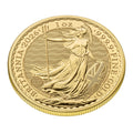 【新年臻选】2026 英国不列颠女神1oz 金币｜999.9 纯金