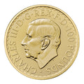 【新年臻选】2026 英国不列颠女神1oz 金币｜999.9 纯金