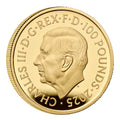 2025 英国生肖蛇年1oz 金币｜The Royal Mint Shēngxiào 系列（Gold Proof）
